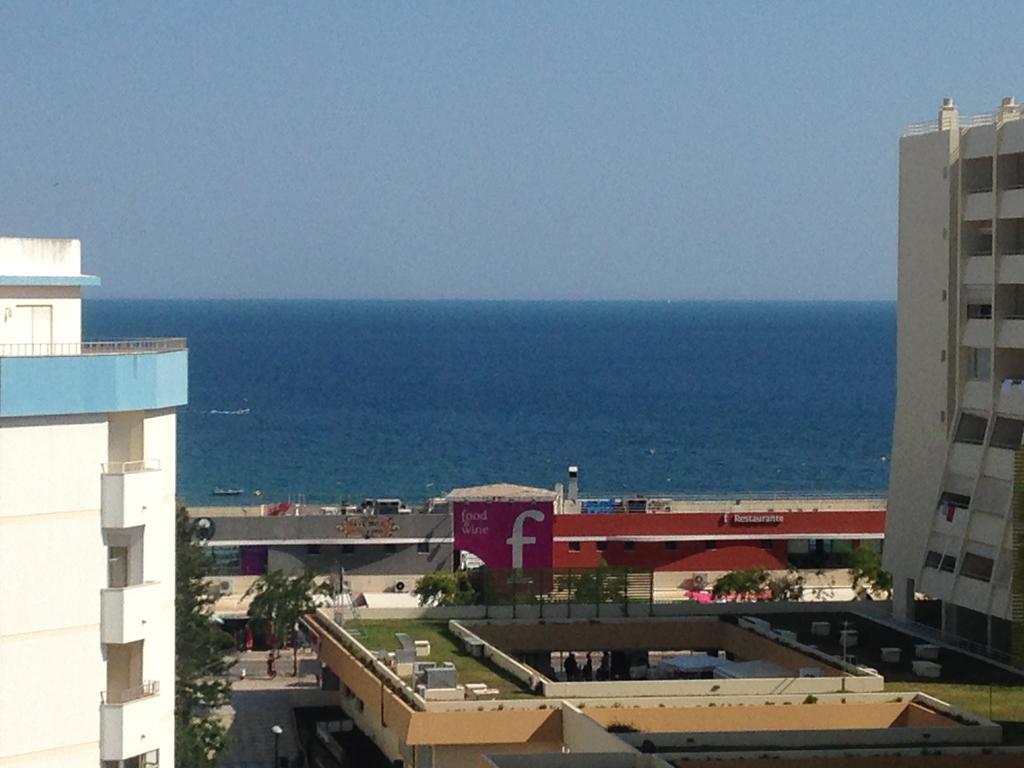 Praia da Rocha Apartment Portimao Bagian luar foto