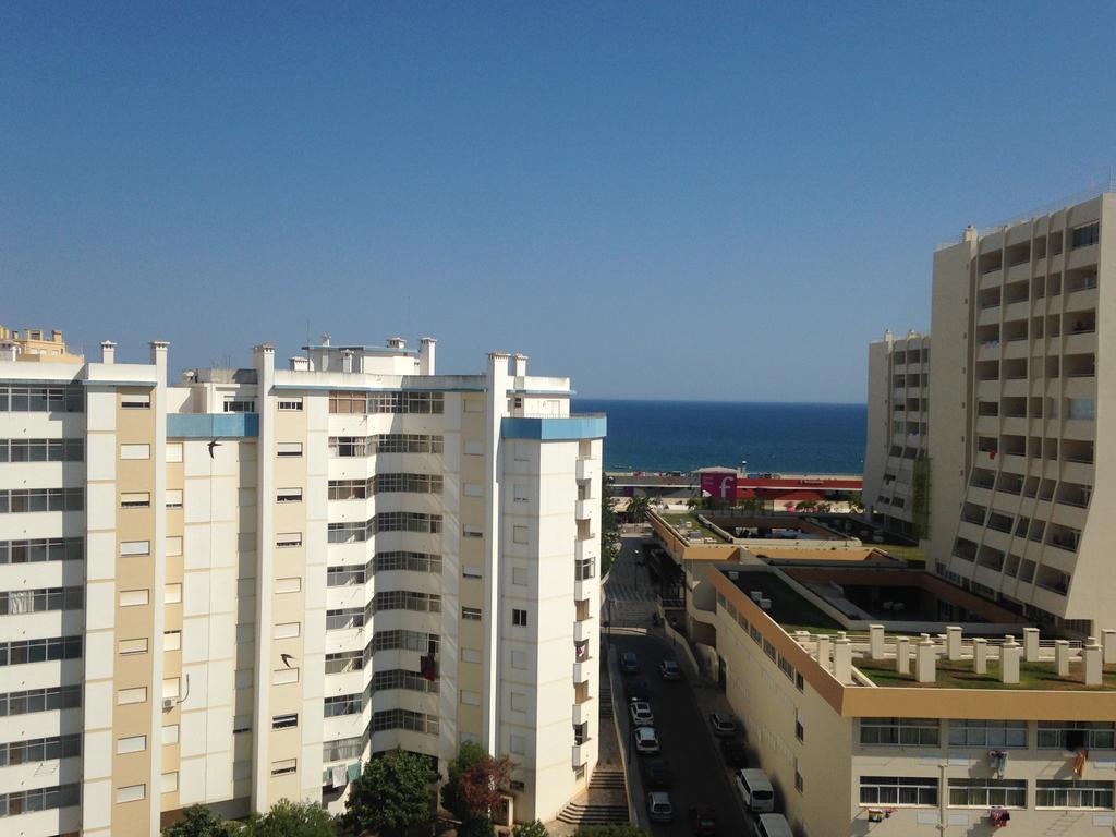Praia da Rocha Apartment Portimao Bagian luar foto