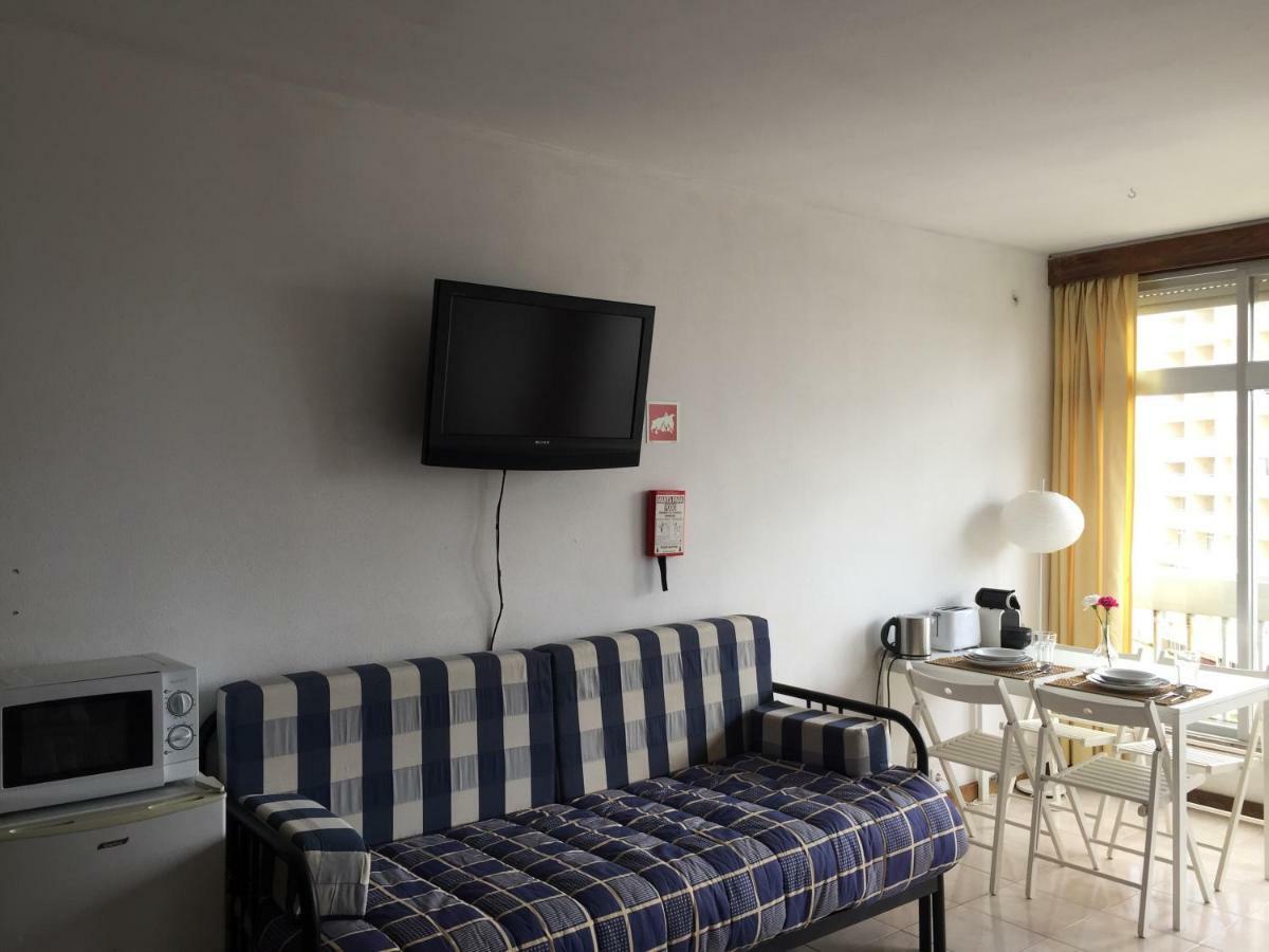 Praia da Rocha Apartment Portimao Bagian luar foto