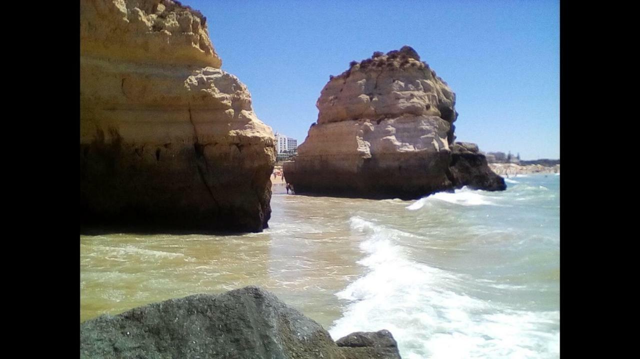 Praia da Rocha Apartment Portimao Bagian luar foto