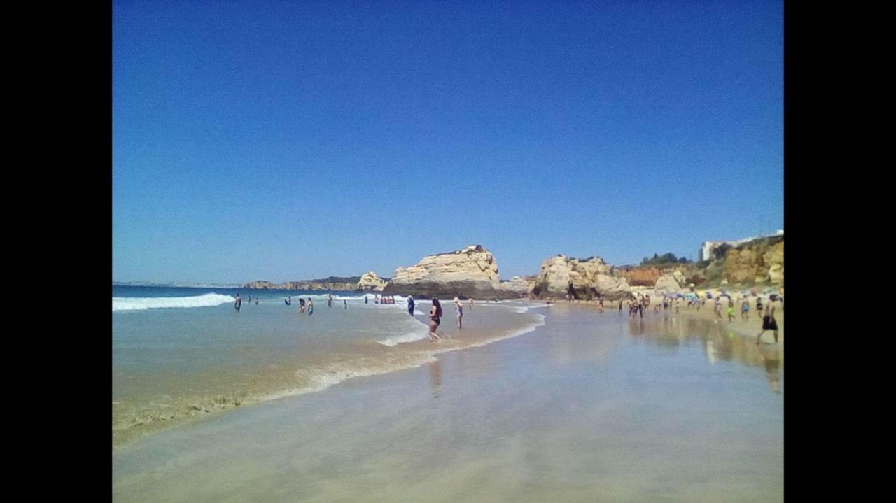 Praia da Rocha Apartment Portimao Bagian luar foto