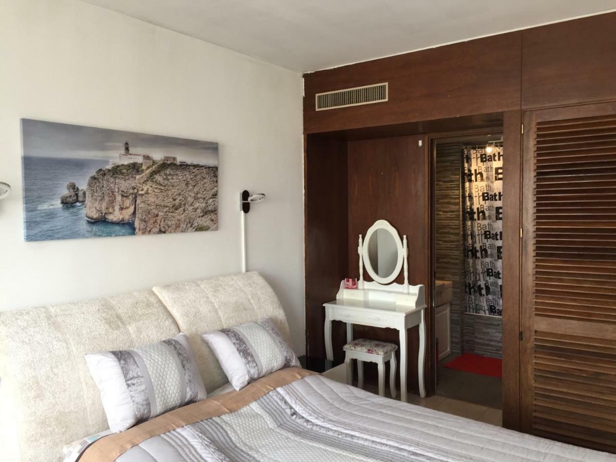 Praia da Rocha Apartment Portimao Bagian luar foto
