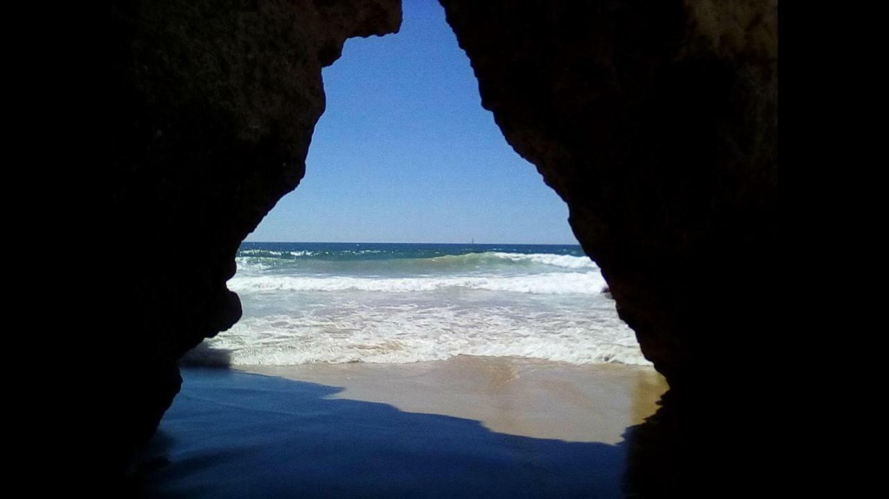 Praia da Rocha Apartment Portimao Bagian luar foto